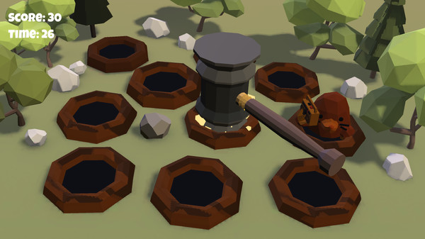Beat The Moles screenshot 5