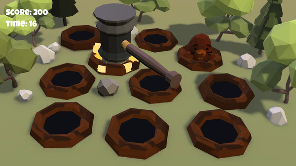 Beat The Moles screenshot 4