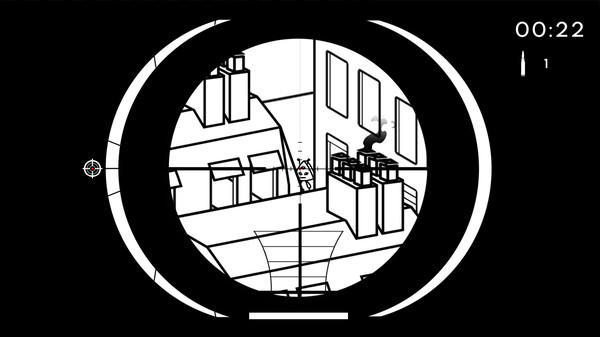 Geometric Sniper - Blood in Paris screenshot 6