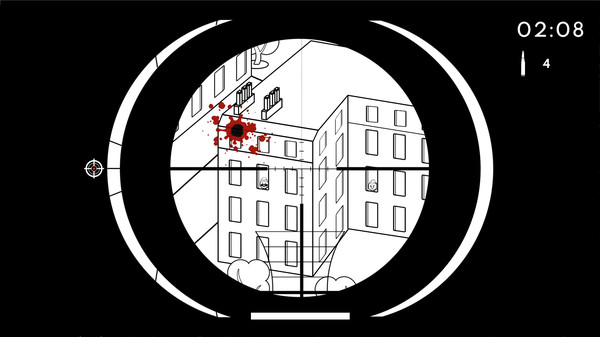 Geometric Sniper - Blood in Paris screenshot 3
