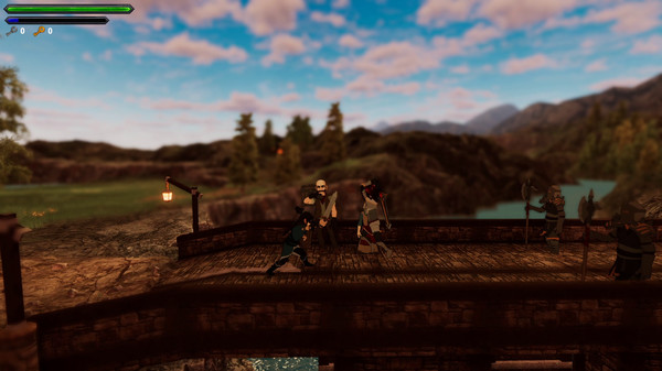 Into The Eternal screenshot 5