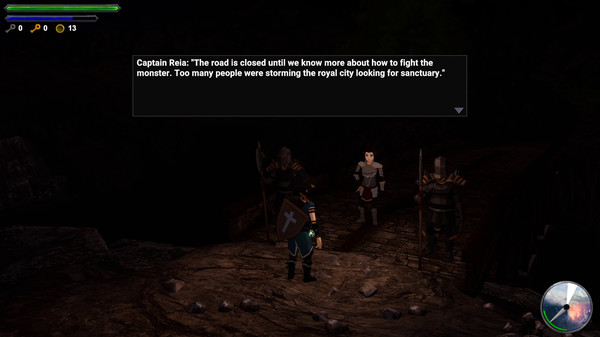 Into The Eternal screenshot 11