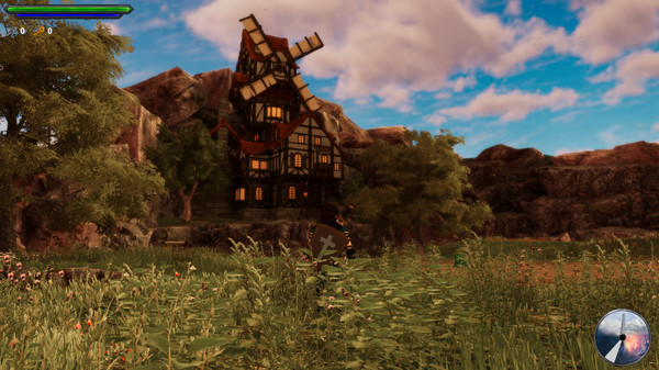 Into The Eternal screenshot 1