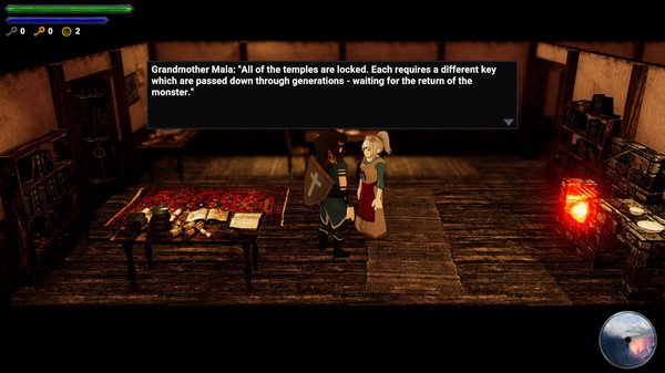 Into The Eternal screenshot 6