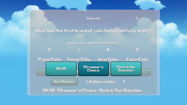 Chat Millions - Stream Quiz Game screenshot 6