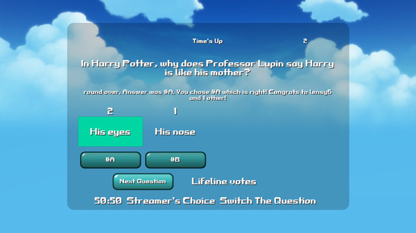 Chat Millions - Stream Quiz Game screenshot 5
