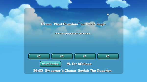 Chat Millions - Stream Quiz Game screenshot 2