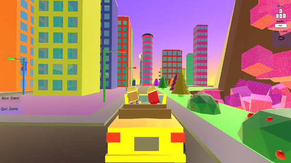 My Low Poly City screenshot 4