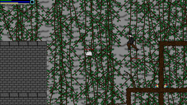 Poor Lucas and the Evil Duke screenshot 1