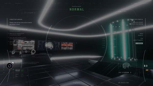 Forgetter screenshot 1