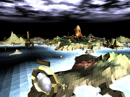 Darwinia screenshot 1