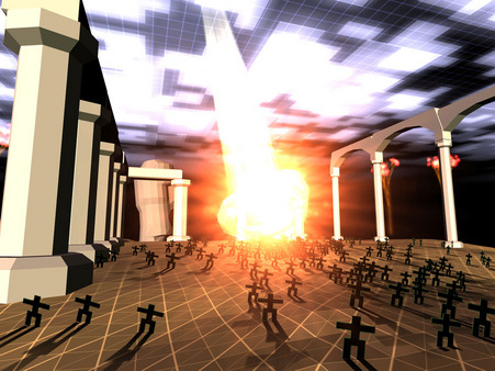 Darwinia screenshot 5