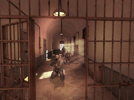 Tom Clancy's Rainbow Six Lockdown screenshot 1
