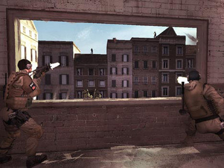 Tom Clancy's Rainbow Six Lockdown screenshot 3