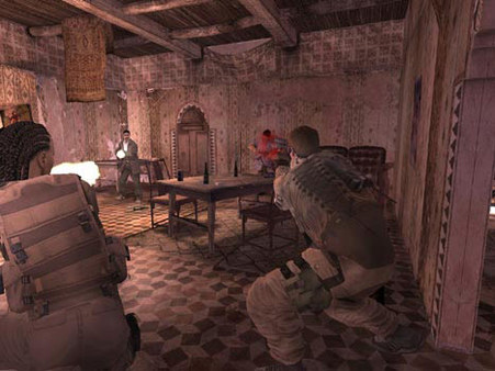 Tom Clancy's Rainbow Six Lockdown screenshot 5