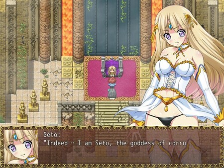 Spheria's Familiar screenshot 6