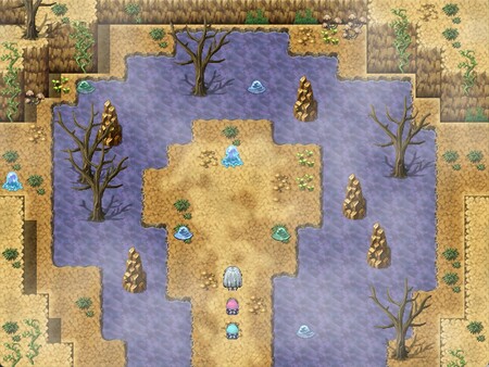 KNIGHT SLAVE -The Dark Valkyrie of Depravity- screenshot 7