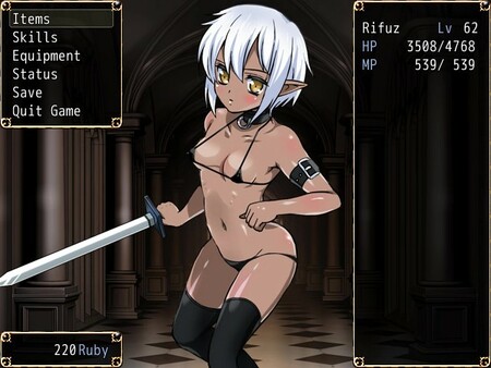 DARK SPHERE screenshot 6