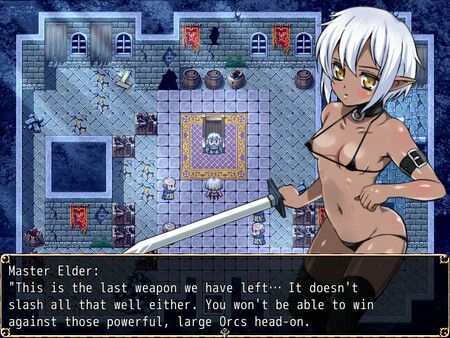 DARK SPHERE screenshot 1