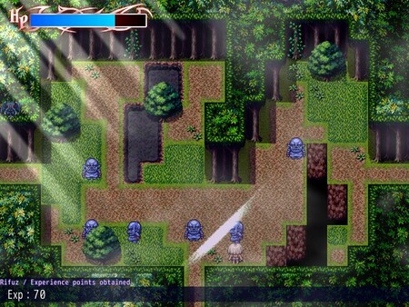 DARK SPHERE screenshot 7