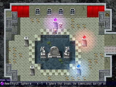 DARK SPHERE screenshot 3