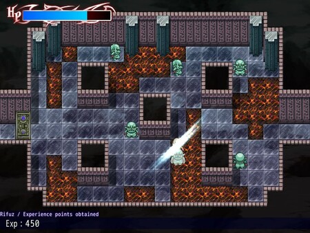 DARK SPHERE screenshot 5