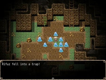 DARK SPHERE screenshot 8