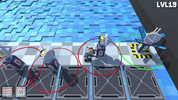 Connected Towers screenshot 8