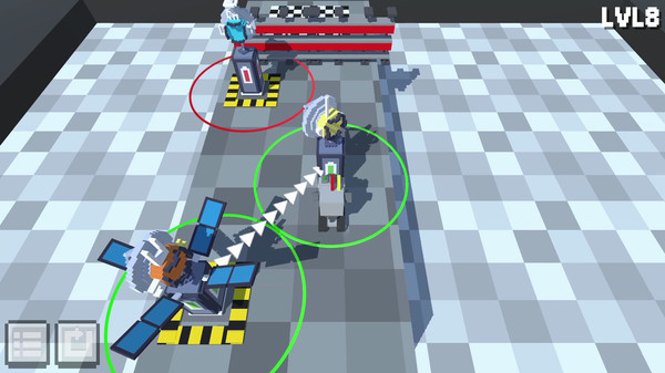 Connected Towers screenshot 4