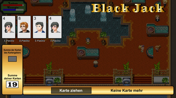 Der Blaue Diamant screenshot 2