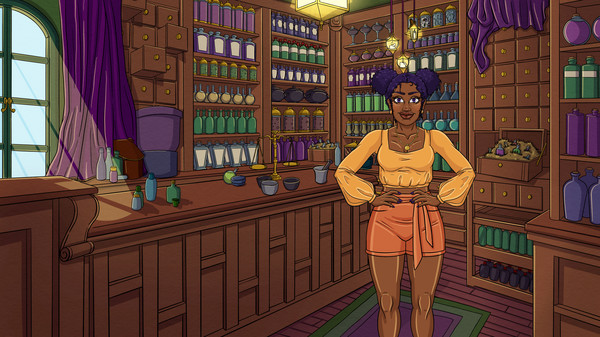 Spellbound : The Magic Within screenshot 1