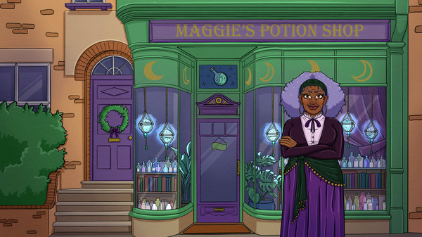Spellbound : The Magic Within screenshot 2