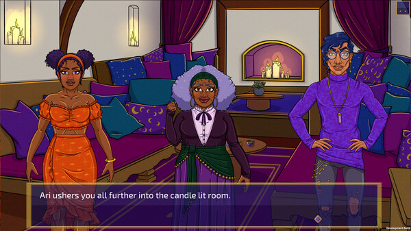 Spellbound : The Magic Within screenshot 5