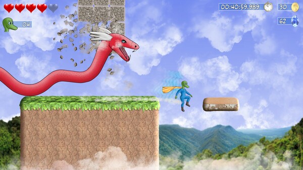 Dosoland: Snake Man's Adventure screenshot 3