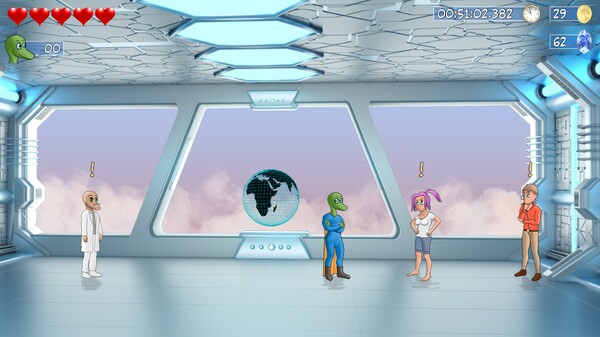 Dosoland: Snake Man's Adventure screenshot 2