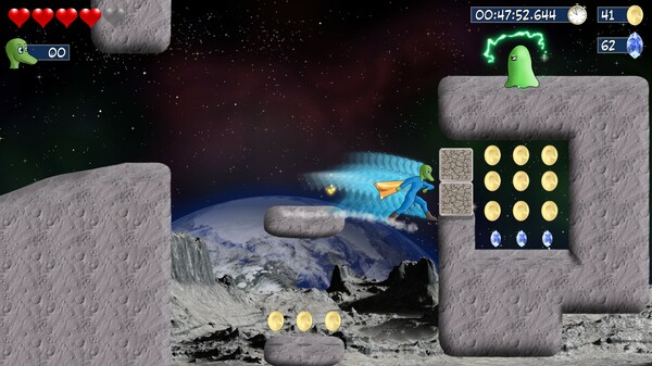 Dosoland: Snake Man's Adventure screenshot 4