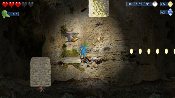 Dosoland: Snake Man's Adventure screenshot 6