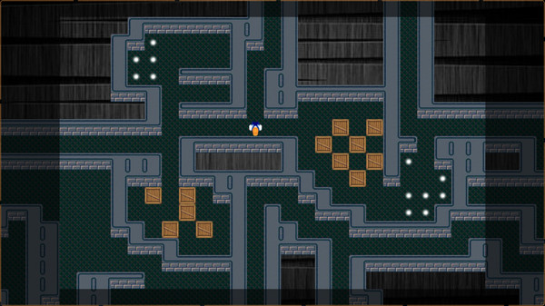 Sokoban Gianta screenshot 1