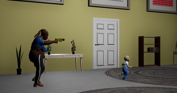 Don't Mess With Nanny screenshot 5
