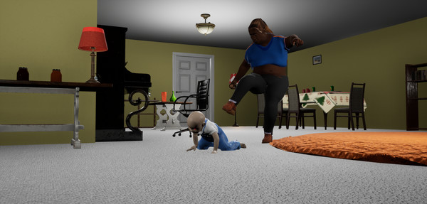 Don't Mess With Nanny screenshot 3