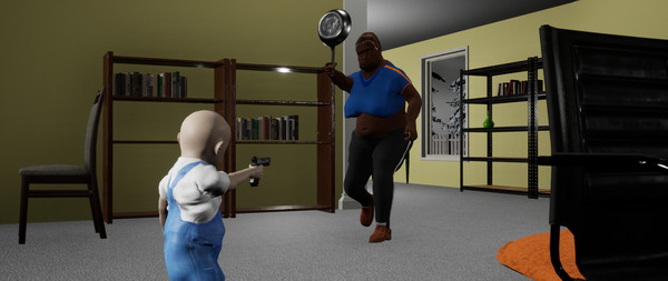Don't Mess With Nanny screenshot 1