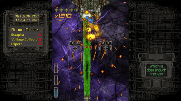 Teslapunk screenshot 6