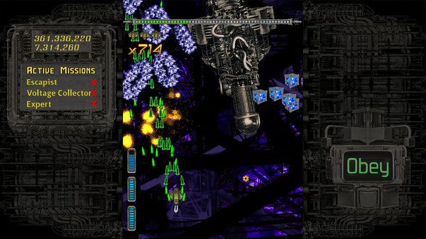 Teslapunk screenshot 1
