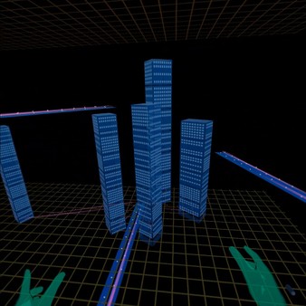 Cyber Defense 2088 screenshot 4