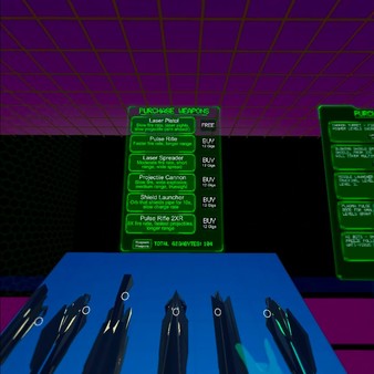 Cyber Defense 2088 screenshot 8
