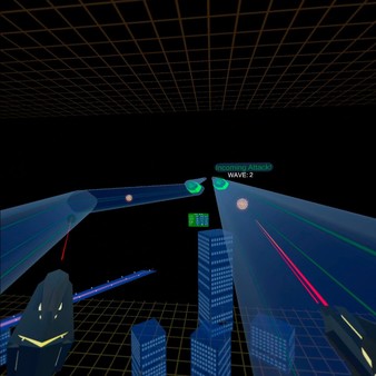 Cyber Defense 2088 screenshot 6