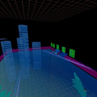 Cyber Defense 2088 screenshot 3
