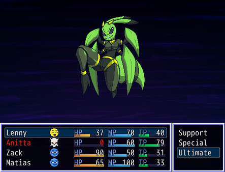 Demonpact: Clarice screenshot 4