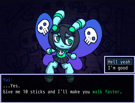 Demonpact: Clarice screenshot 6