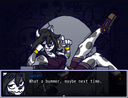 Demonpact: Clarice screenshot 1